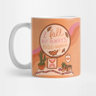 I Fall Mug